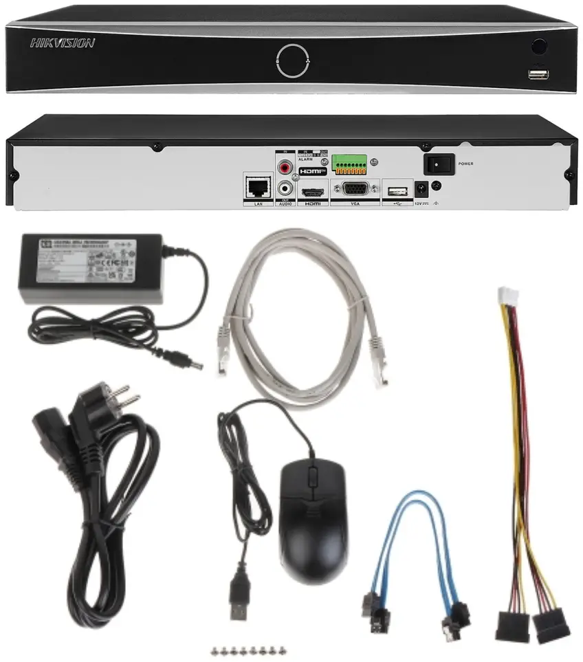 Hikvision DS-7632NXI-K2